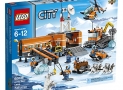 LEGO City 60036 Arctic Base Camp Building Toy €59.98