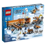 LEGO City 60036 Arctic Base Camp Building Toy €59.98