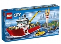 LEGO City 60109 Fire Boat Mixed £39.99