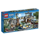 LEGO City Police 60069 Swamp Police Station £41.99