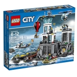 LEGO CITY Prison Island 60130 £50.99