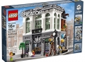 LEGO Creator 10251 Brick Bank $169.95