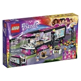 LEGO Friends 41106 Pop Star Tour Bus Building Kit £34.97