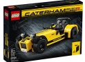 LEGO Ideas 21307 Caterham Seven 620R $55.01