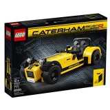 LEGO Ideas 21307 Caterham Seven 620R $55.01