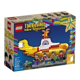 LEGO Ideas 21306 Yellow Submarine $55.17