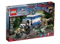 LEGO Jurassic World 75917 Raptor Rampage $35.99