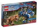 LEGO Jurassic World 75918 T-Rex Tracker $60.99