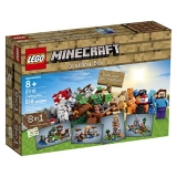 LEGO Minecraft 21116 Crafting Box $35.19