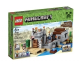 LEGO Minecraft 21121 The Desert Outpost $37.59