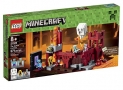 LEGO Minecraft 21122 The Nether Fortress £45.49