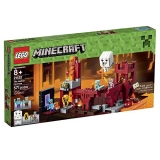 LEGO Minecraft 21122 The Nether Fortress £45.49