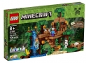 LEGO Minecraft 21125 The Jungle Tree House $56.82