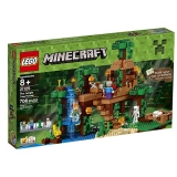 LEGO Minecraft 21125 The Jungle Tree House $56.82