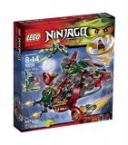 LEGO 70735 Ninjago Ronin R.E.X. Ninja Building Kit £24.99