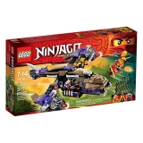 LEGO Ninjago 70746 Condrai Copter Attack $20.99