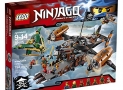 LEGO Ninjago Misfortune’s Keep 70605 €64.99