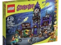 LEGO Scooby-Doo 75904 Mystery Mansion £49.99
