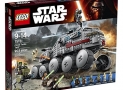 LEGO Star Wars 75151 Clone Turbo Tank $75.19