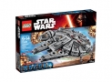 LEGO Star Wars 75105 Millennium Falcon $119.99