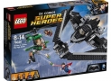 LEGO Super Heroes 76046 Heroes of Justice Sky High Battle £39.99