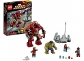 LEGO Superheroes 76031 Age of Ultron The Hulk Buster Smash £20.99