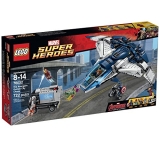 LEGO Superheroes 76032 The Avengers Quinjet City Chase $55.99