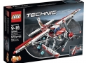 LEGO Technic 42040 Fire Plane $39.99