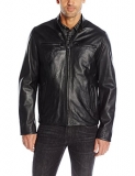 41% off  Levi’s Men’s Smooth Lamb Leather Racer Jacket  $99.99