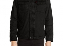 Levi’s Men’s Washed Cotton Two Pocket Military Jacket $39.99