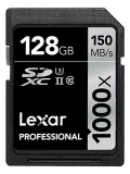 Lexar Professional 1000x 128GB SDXC Card – 2 Pack $101.99