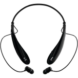 LG Tone Ultra HBS-800 Bluetooth Headset – Black $44.99