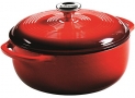 Lodge EC4D43 Enameled Cast Iron Dutch Oven 4.5-Quart $49.97