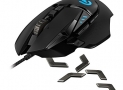 Logitech G502 Proteus Spectrum RGB Tunable Gaming Mouse $56.95