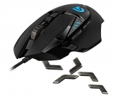 Logitech G502 Proteus Spectrum RGB Tunable Gaming Mouse $56.95