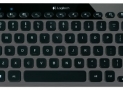 Logitech K810 Bluetooth Illuminated Keyboard $55.99