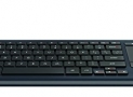 Logitech K830 Illuminated Living-Room Wireless Touchpad Keyboard $59.99