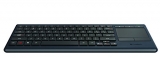Logitech K830 Illuminated Living-Room Wireless Touchpad Keyboard $59.99