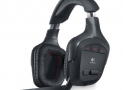Logitech G930 Wireless Gaming Headset $69.99