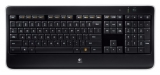 Logitech K800 Illuminated Wireless Keyboard $49.99