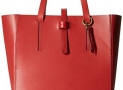 Lucky Brand Dylan Tote Bag, Ruby Red $69.76