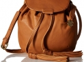 Lucky Brand Jordan Leather Mini Cross Body Bag $74.90