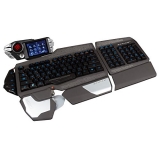 Mad Catz S.T.R.I.K.E.7 Gaming Keyboard $199.99