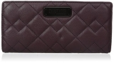 Marc by Marc Jacobs Crosby Quilt Leather Tomoko Wallet $82.32