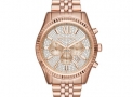 50% off!  Michael Kors Watches Lexington Chronograph Watch $174.99