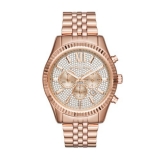 50% off!  Michael Kors Watches Lexington Chronograph Watch $174.99