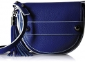 MILLY Astor Small Crossbody Saddle $62.22