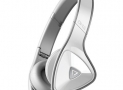 Monster DNA On-Ear Headphones (White Grey) $79.99