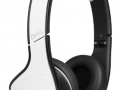 Monster DNA On-Ear Headphones (White Tuxedo) $49.99