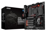 MSI X99A GODLIKE GAMING CARBON Motherboard $329.99